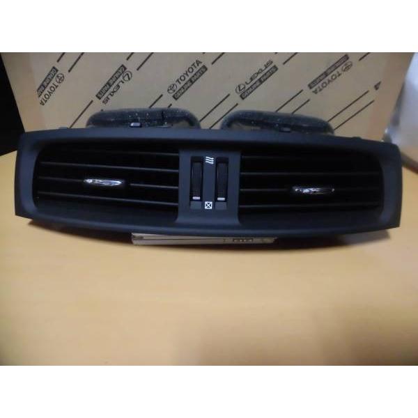 ★トヨタ純正新品★レクサス IS250 IS350 ISF インパネ AC エアコンダクト 吹き出し口 エアベント 7m742Global