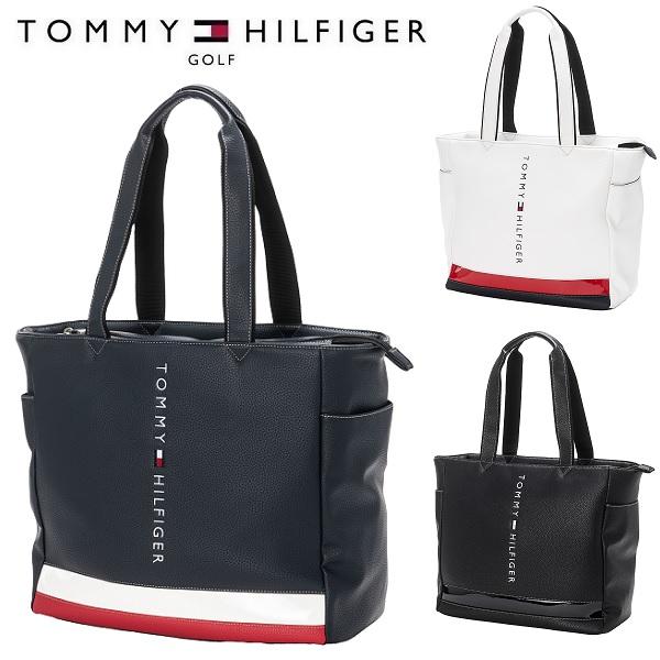 トミーヒルフィガー ゴルフ トートバッグ FACE TOMMY HILFIGER THMG3FB5 thmg3fb5 SPIRAL
