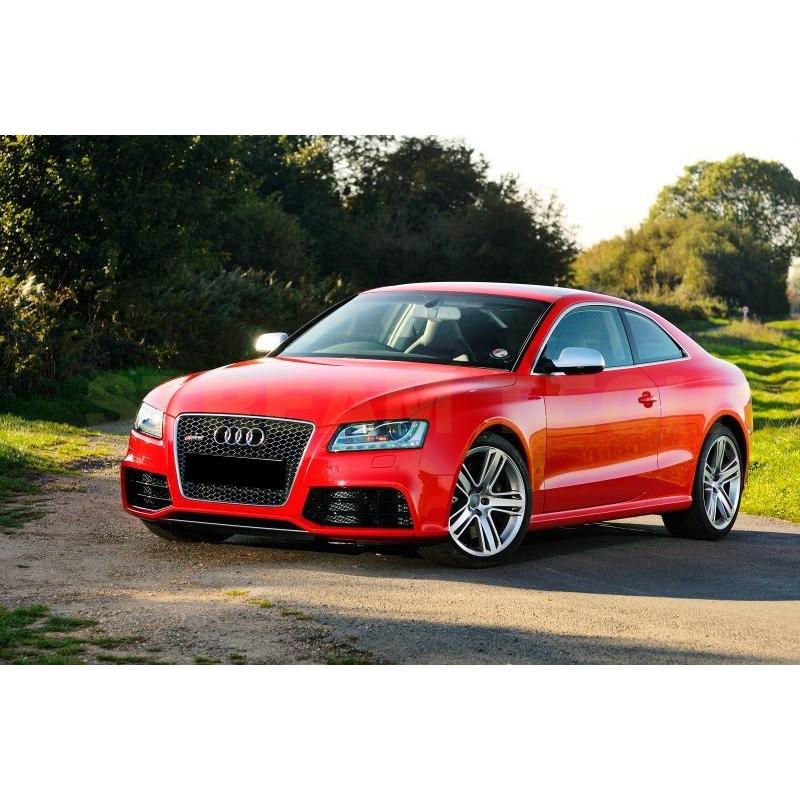 AUDI アウディ 前期 B8 A5 S5用 保険会社斡旋品 Audi フロントバンパーセット PPウレタン製 RSルック 7周年記念イベントが
