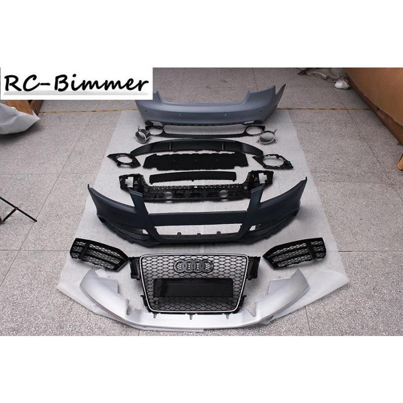 10％OFF ALPIL AUDI S5 A5前期用フロントバンパー