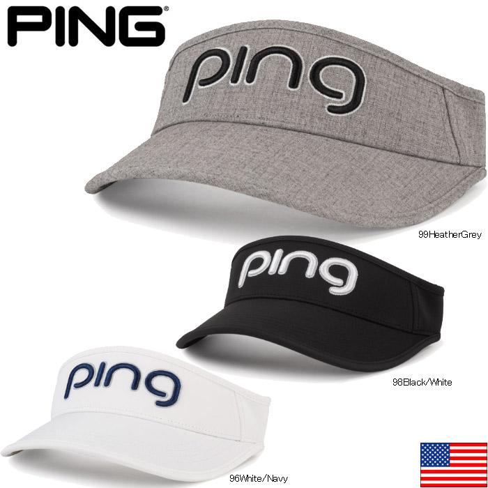 PING 35266 Tour Ladies Sport Visor US ピン ツアー レディース スポーツ バイザー cppg35266
