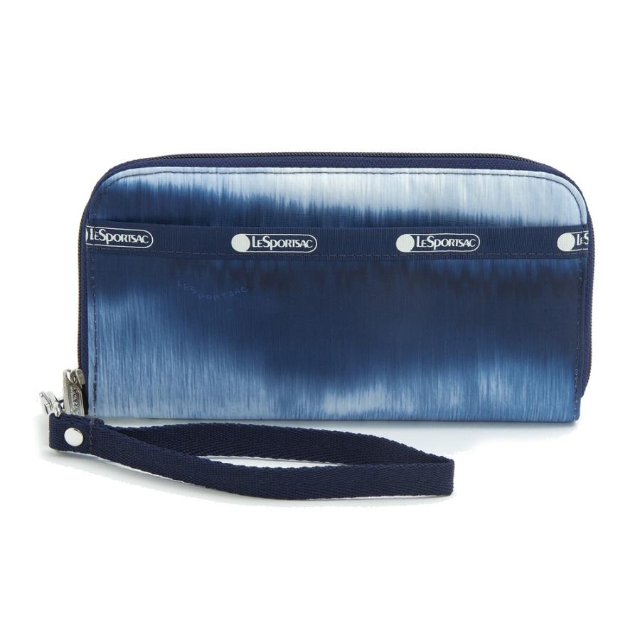 レスポートサック 長財布 TECH WALLET WRISTLET テック ウォレット リストレット 3462 E634 INDIGO