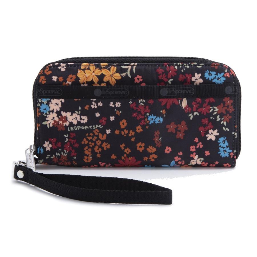 レスポートサック 長財布 TECH WALLET WRISTLET テック ウォレット リストレット 3462 E716 FLORAL