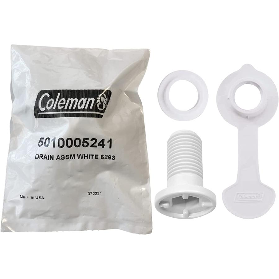 Coleman Cooler Drain Plug for 50, 58 and 82 Qt Xtreme Coolers 1.5