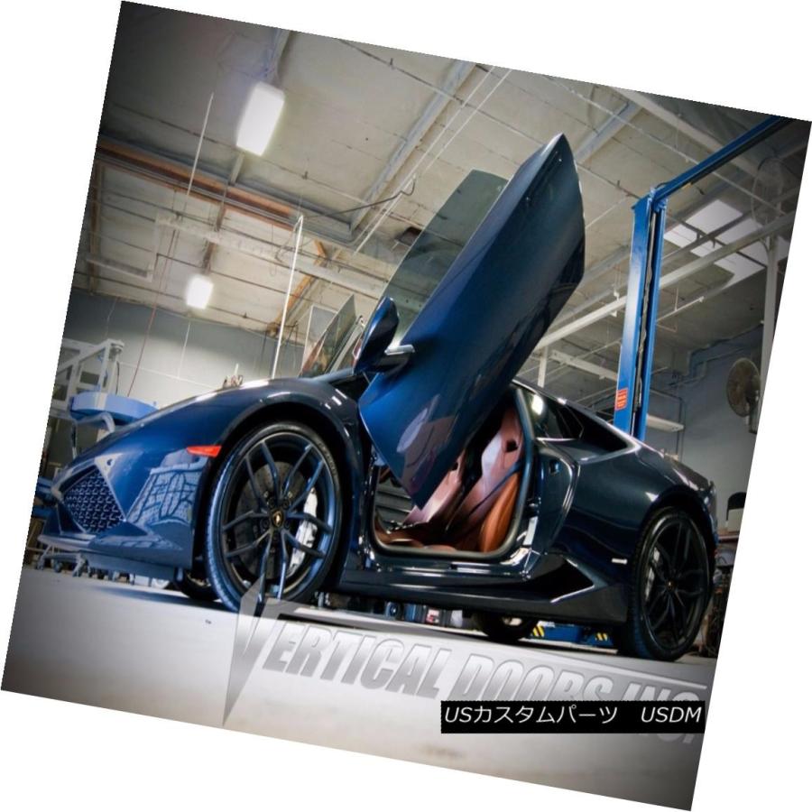 ガルウィングキット VDI Huracan BoltOn垂直ランボルフトドアコンバージョン/ Made in the