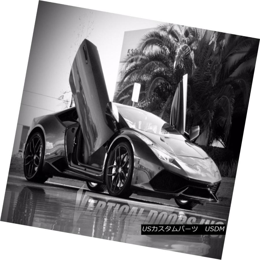 ガルウィングキット VDI Huracan BoltOn垂直ランボルフトドアコンバージョン/ Made in the