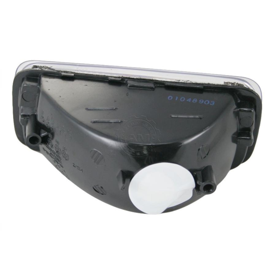 USコーナーライト サイドコーナーパーキングライトランプクリアペア8592シボレーカマロZ28用 Side Corner Parking