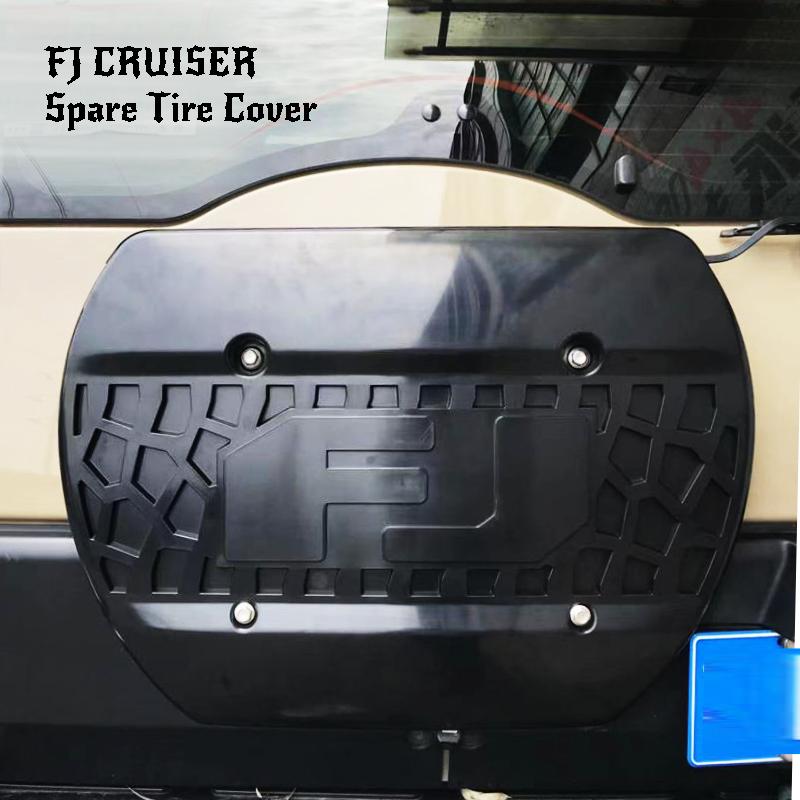 0714 Toyota FJクルーザー 装飾用スペアタイヤカバー FJクルーザー 輸入品 yu0004179 USパーツ取り扱い