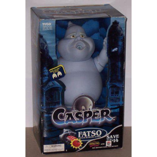Casper FATSO Mischief Makers Action Toy フィギュア 人形 おもちゃ 70214934バリュー