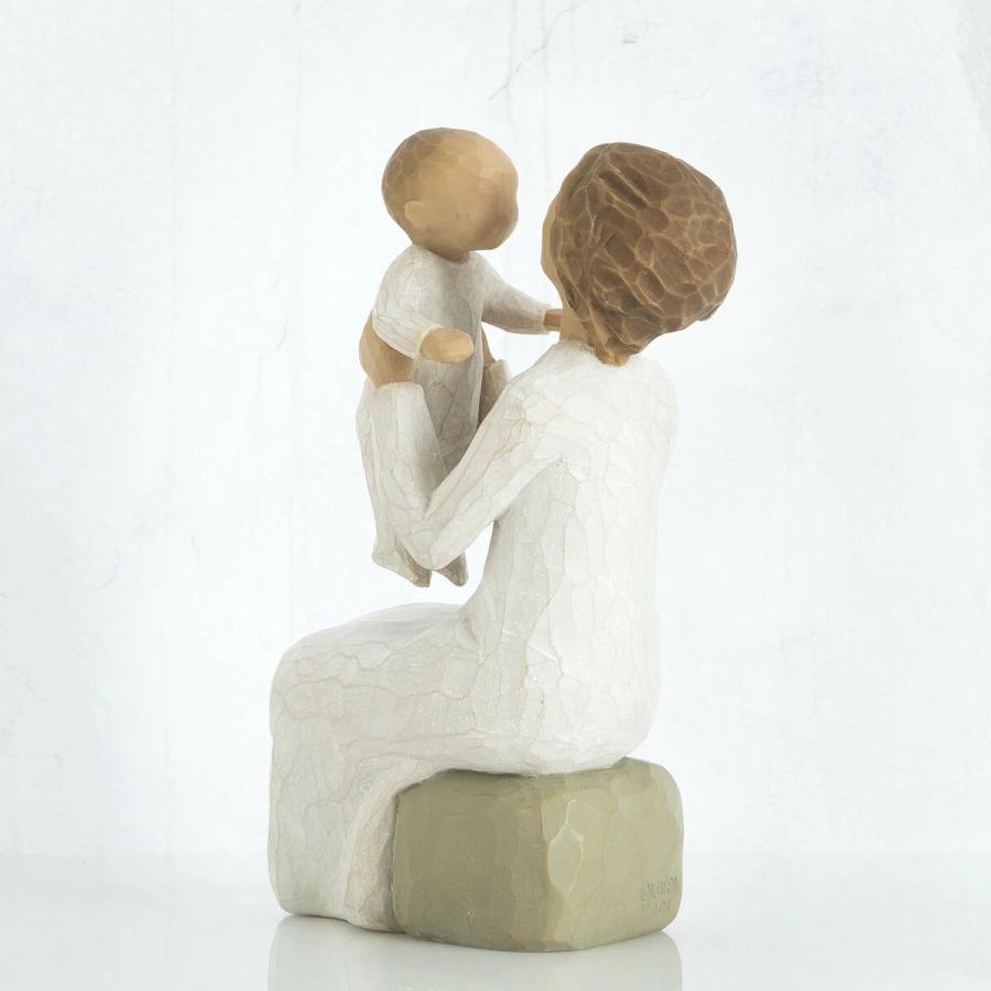 ウィローツリー彫像 祖母 高さ14cm Willow Tree Grandmother 26072ウィローツリー専門店 DONATIO