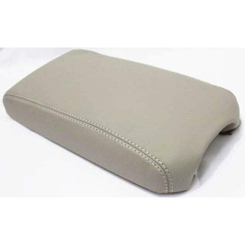 20022010レクサスSC 430合皮センターコンソール蓋アームレストカバー (皮のみ) B08DCRTJ76Zestcode