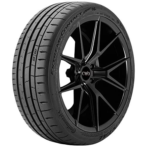 Continental ExtremeContact Sport 02 Summer 295/35 ZR 18 99 Yパッセンジャータイヤ B0BFKYDC1BZestcode 通販
