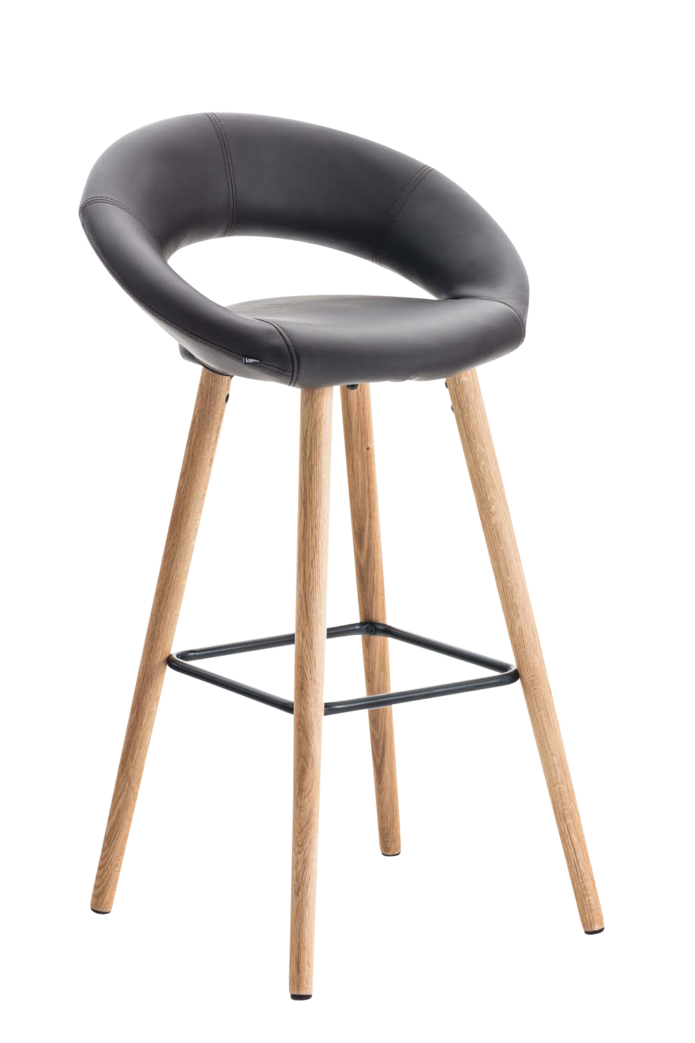 Barhocker Tampa Kunstleder Thekenhocker Tresenhocker Hocker Barstuhl