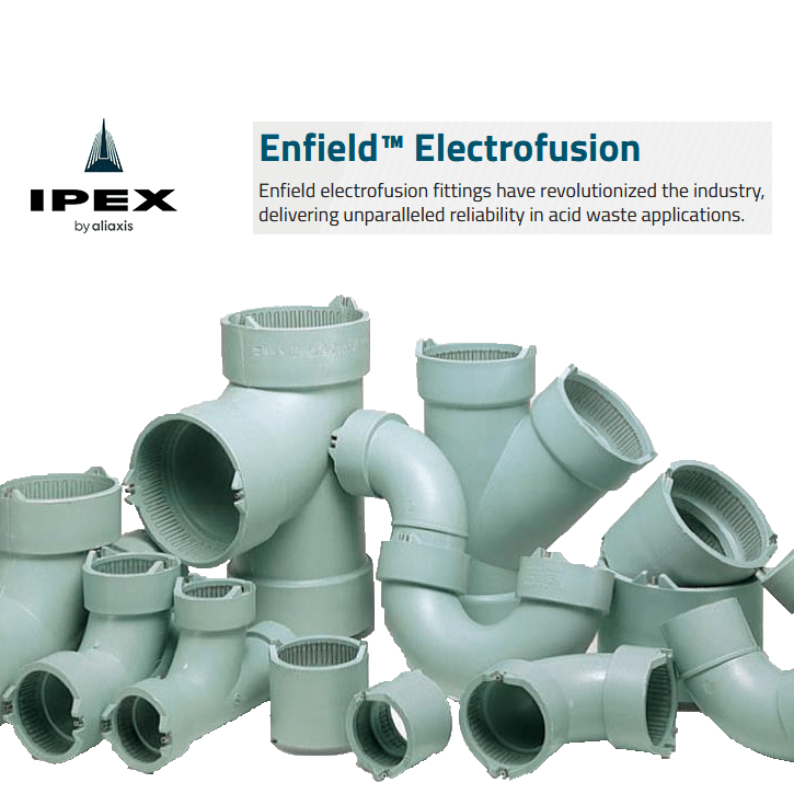 IPEX Enfield Virtual Building Supply