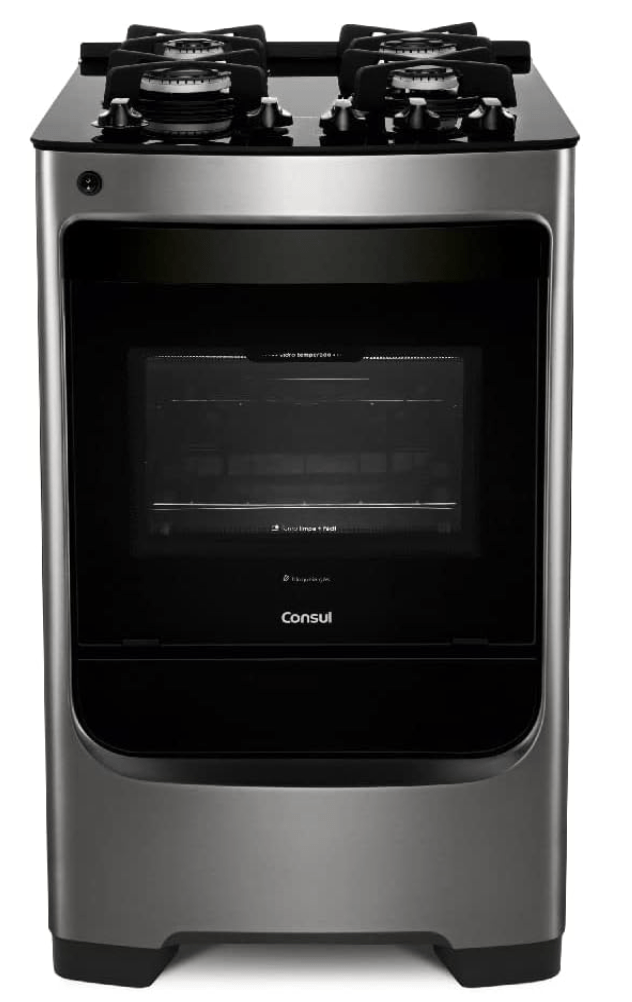 Melhor Fogão Mesa De Vidro 2024 Marcas De 4,5,6 Bocas