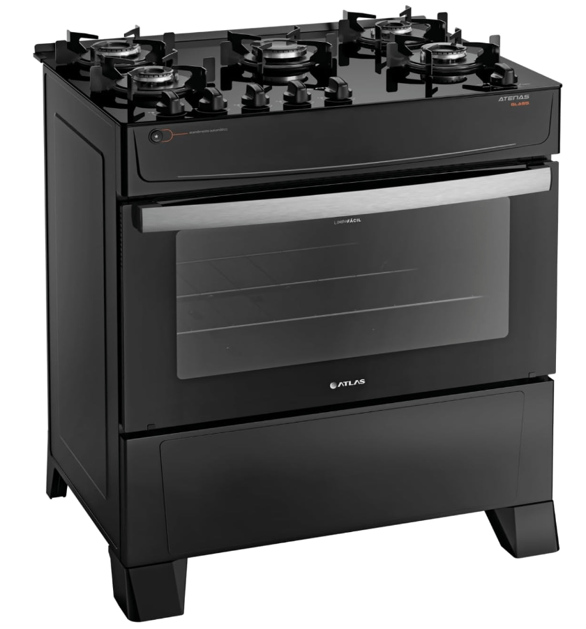 Melhor Fogão Mesa De Vidro 2024 Marcas De 4,5,6 Bocas