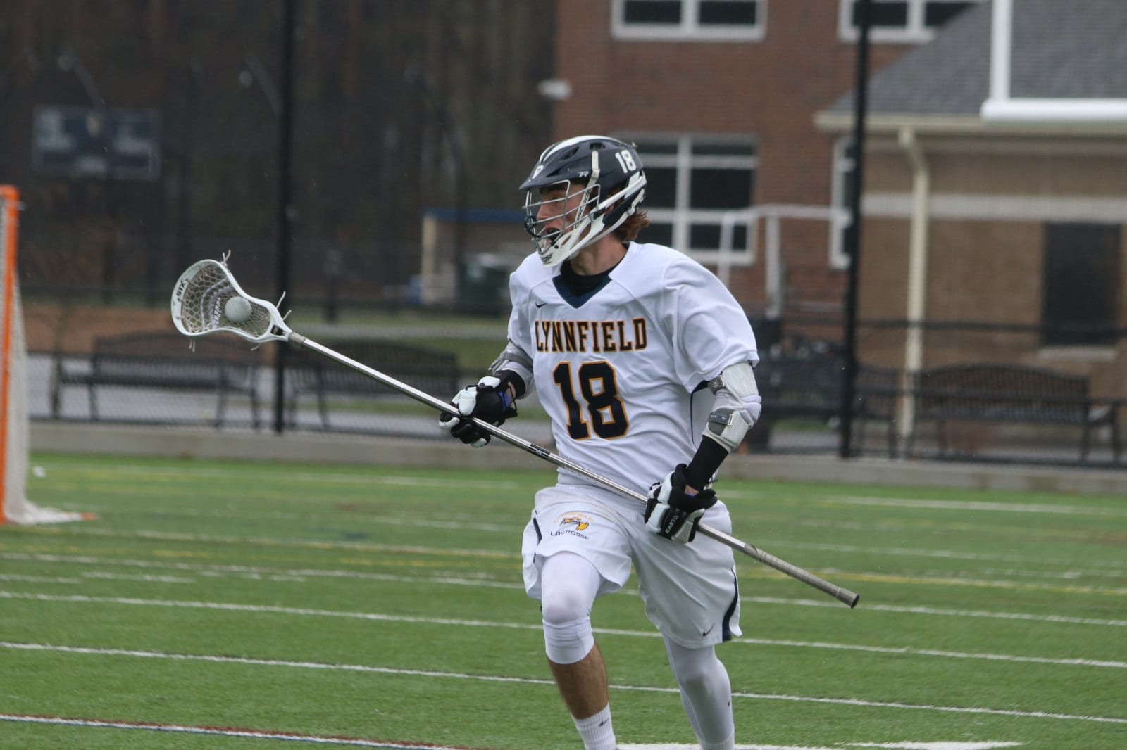 Tyngsborough boys swarm Lynnfield lacrosse team Itemlive