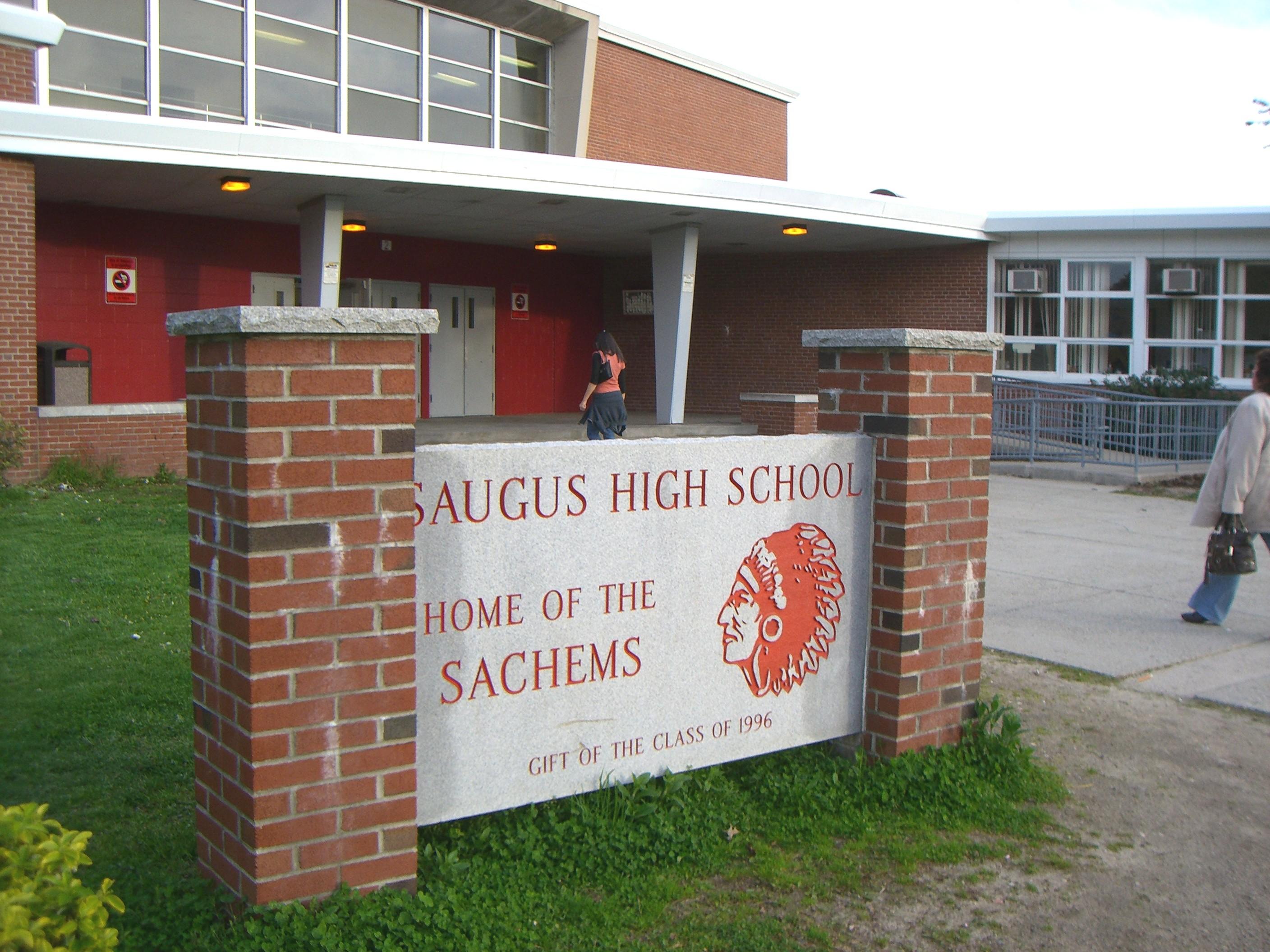Saugus High school lockdown lifted Itemlive