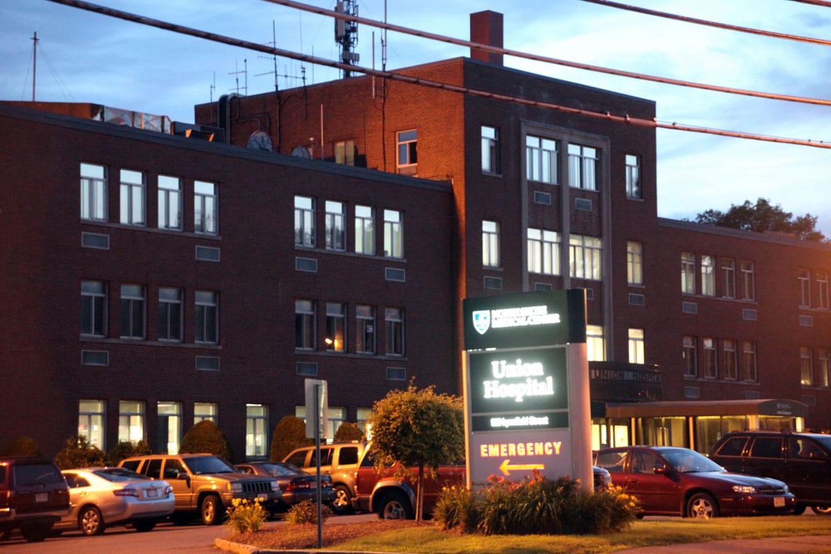 North Shore Medical Center shuts down the operating rooms at Union