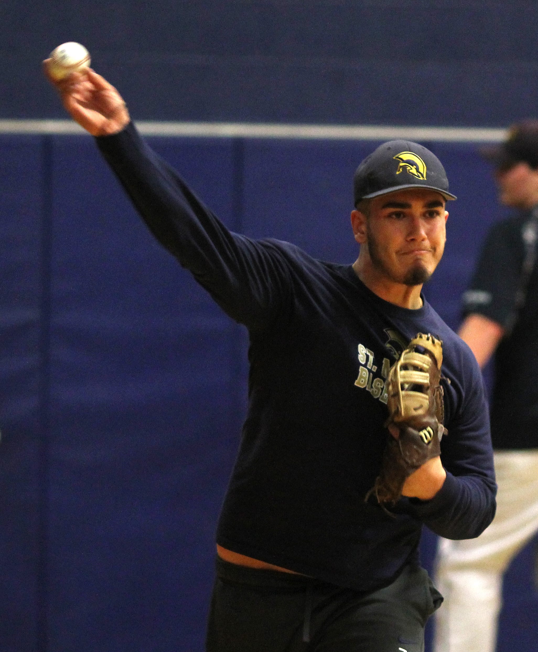 St. Mary's focused on hitting and competing Itemlive