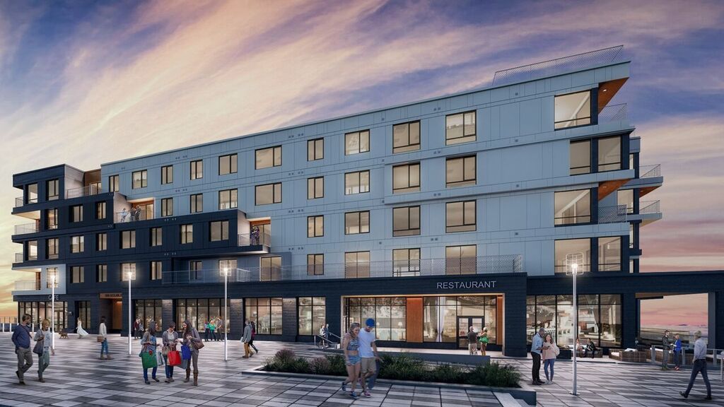 A new restaurant is slated for the Revere waterfront Itemlive
