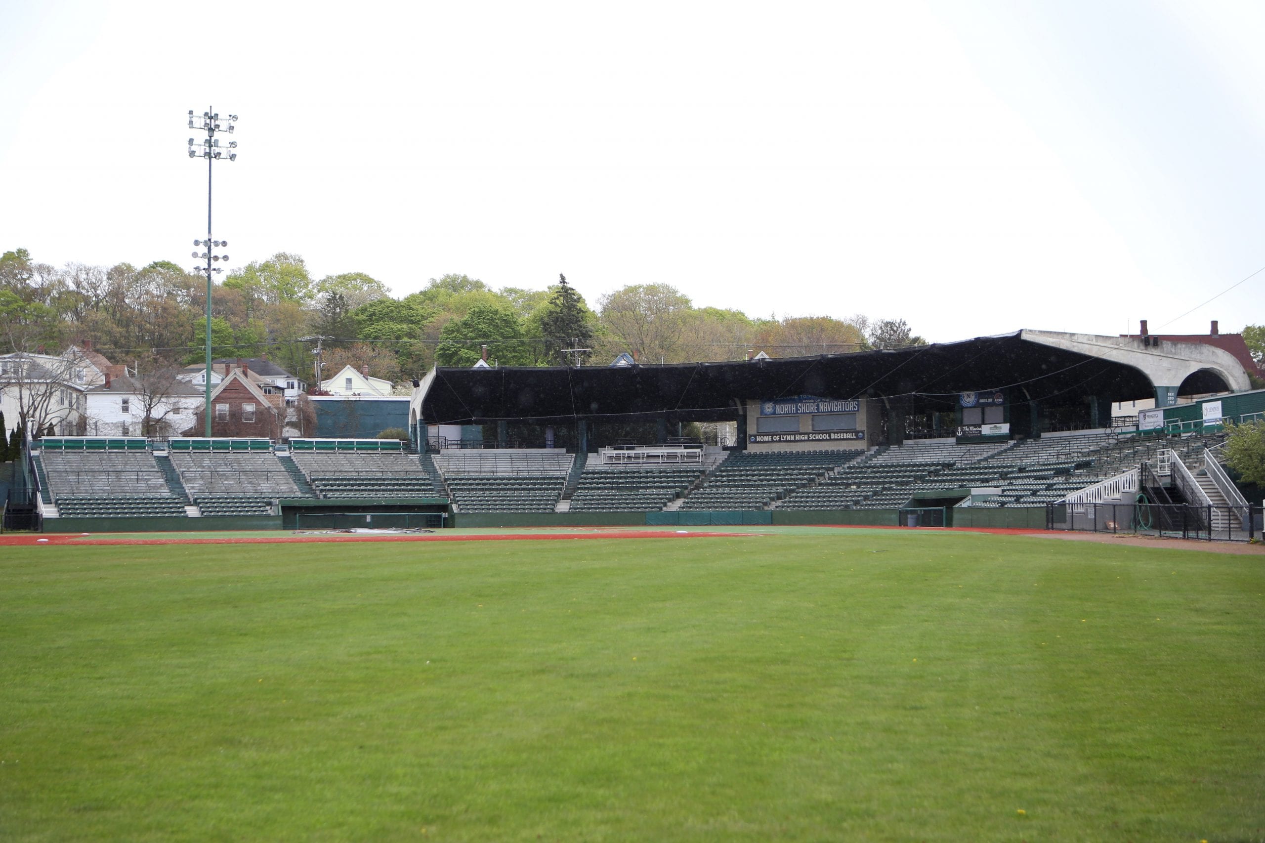 Futures Collegiate Baseball League delays season, but Navs keep working