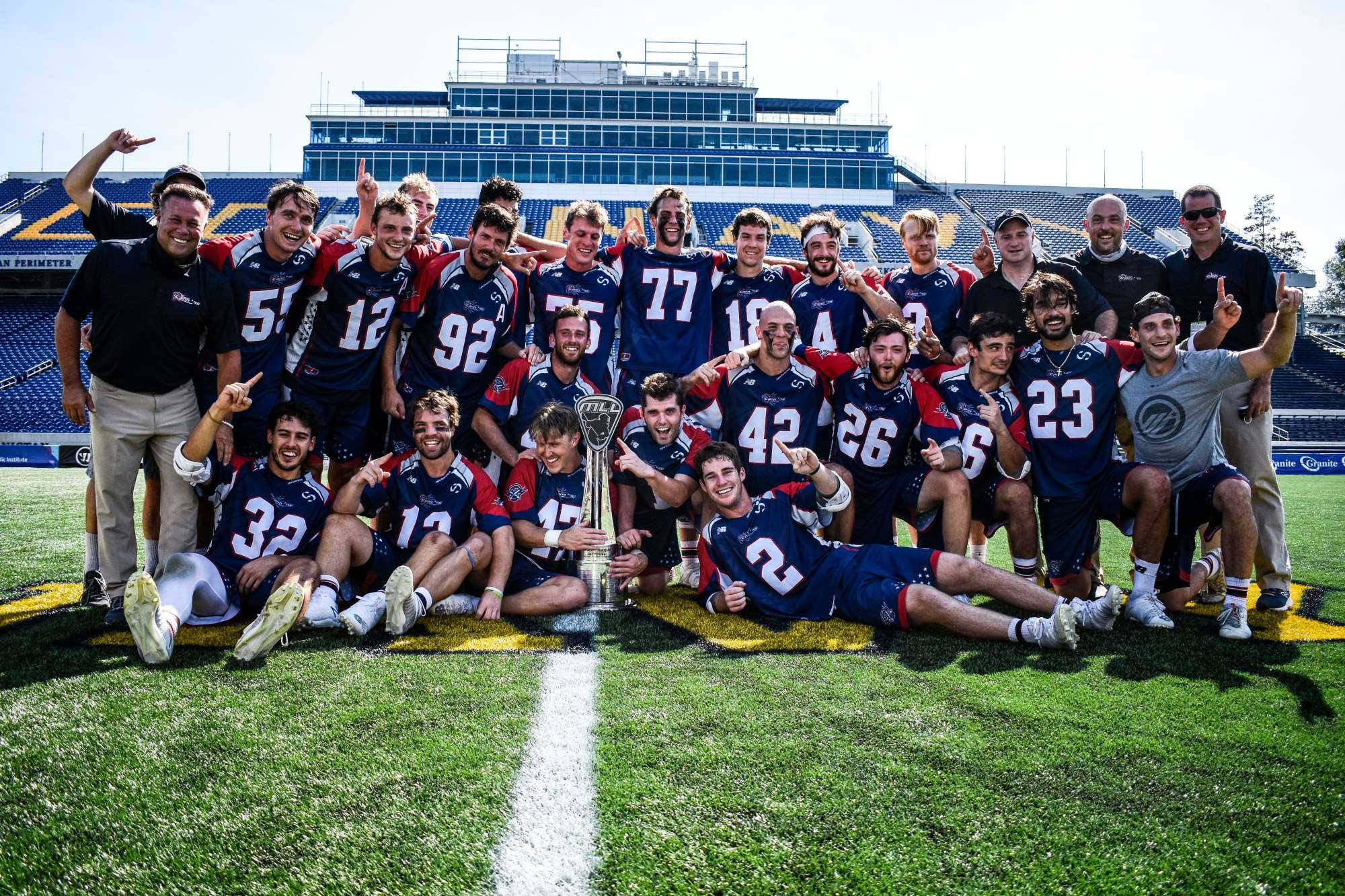 Nahant’s Quirk, Boston Cannons win MLL championship Itemlive