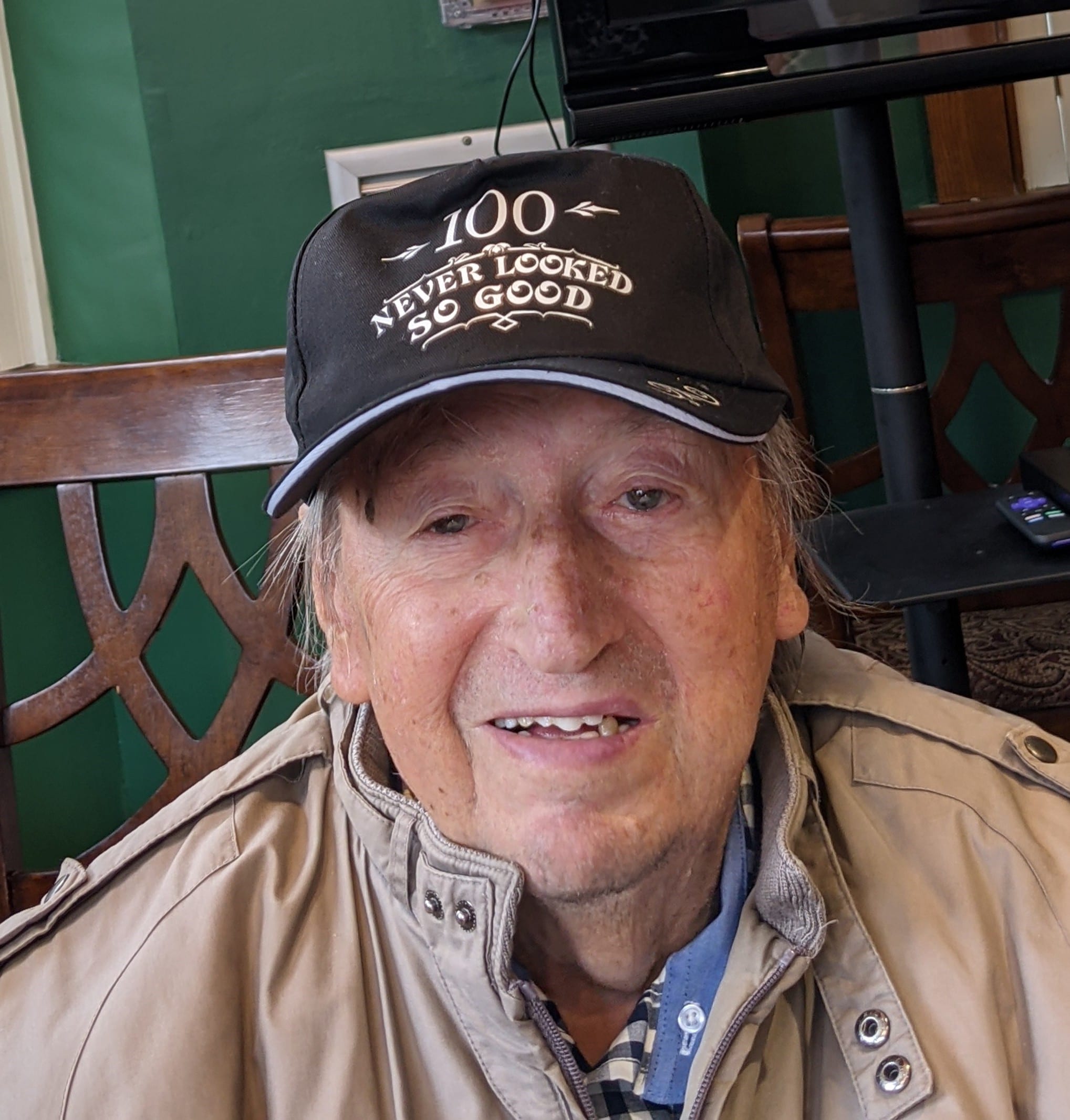 Swampscott resident and Lynn Classical grad turns 100 Itemlive