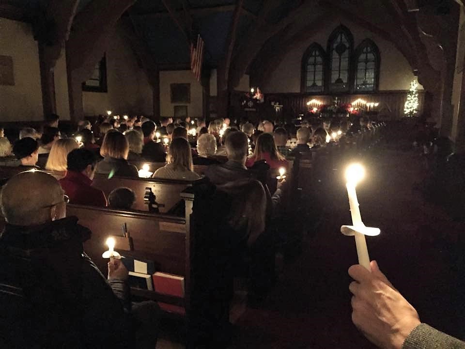 Nahant Village Church is still passing the light Itemlive