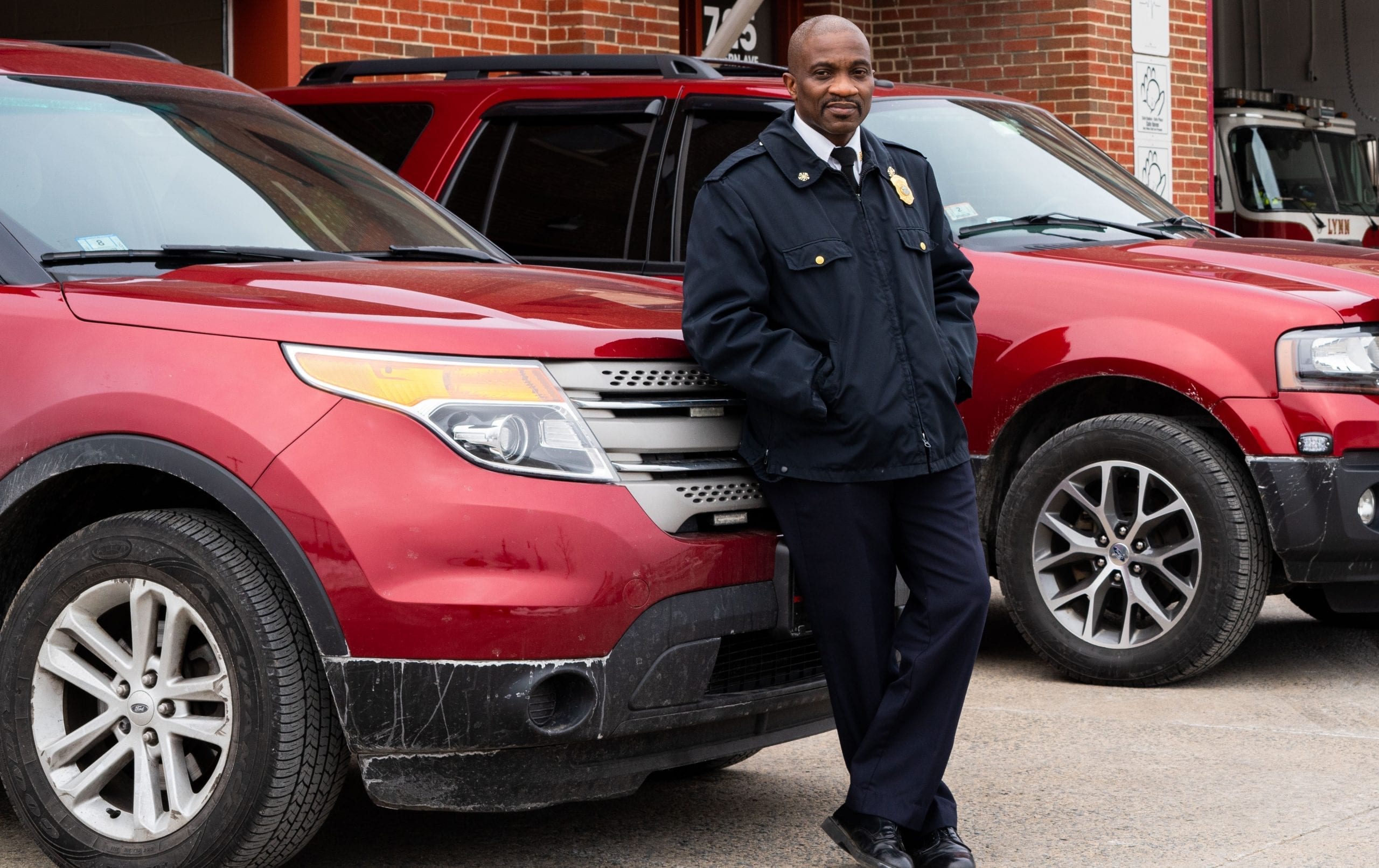 Chief Archer tells Lynn rotarians he's bringing the fire department