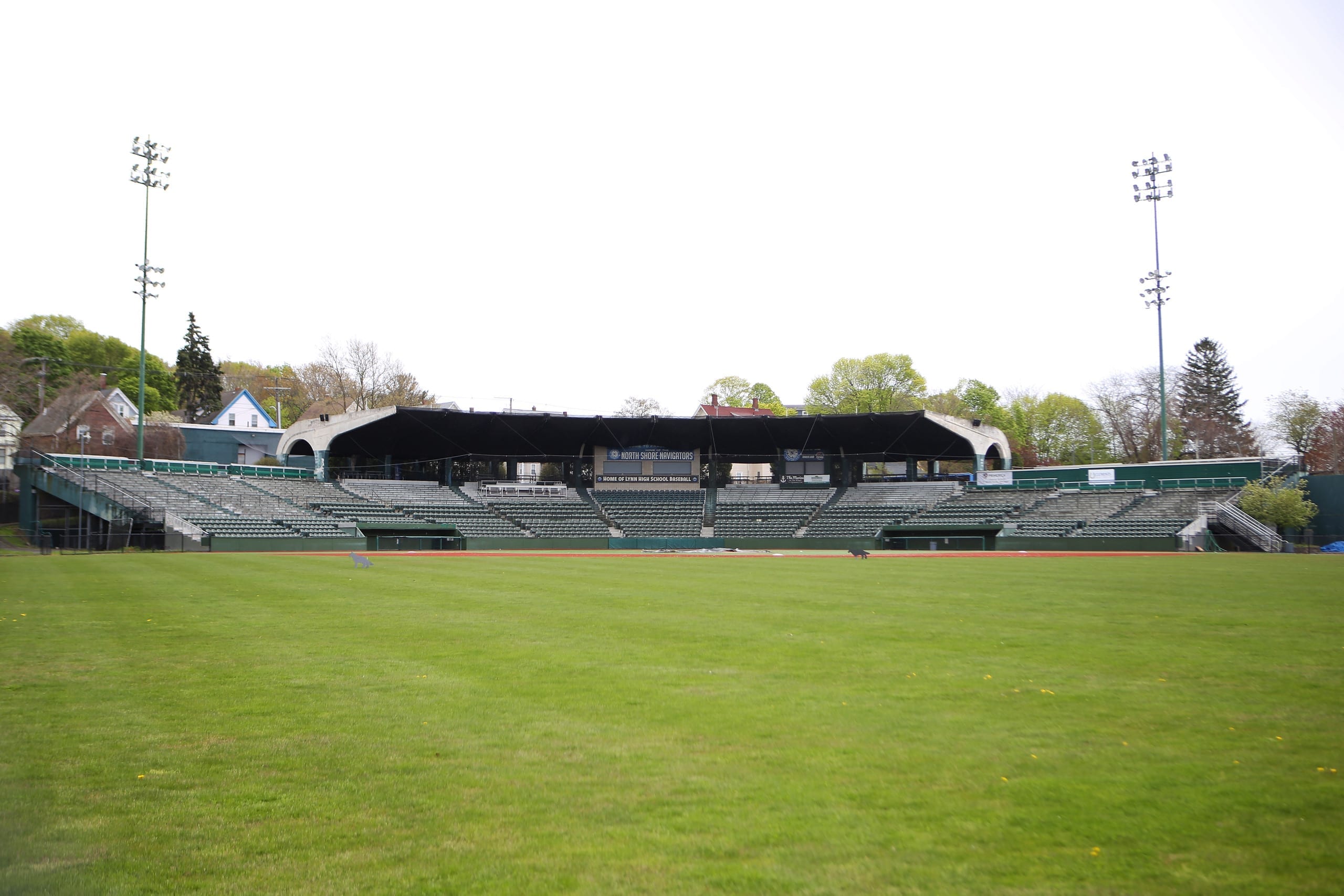 North Shore Navigators rejoining New England Collegiate Baseball League