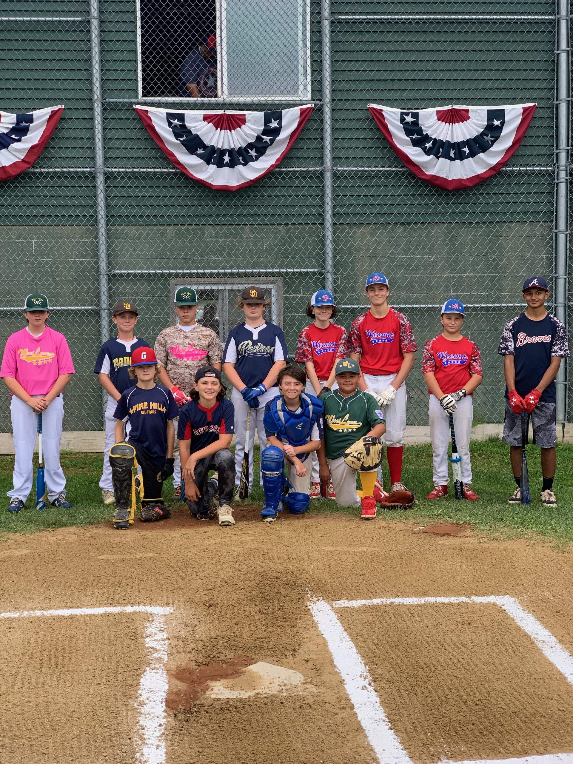 Little league baseball in Lynn competes in home run derby Itemlive