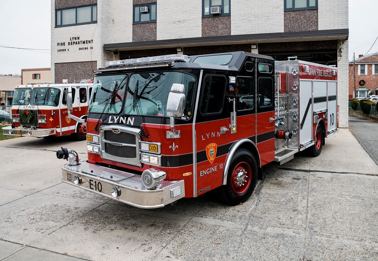 Lynn fire department called to 10 fires in one weekend Itemlive