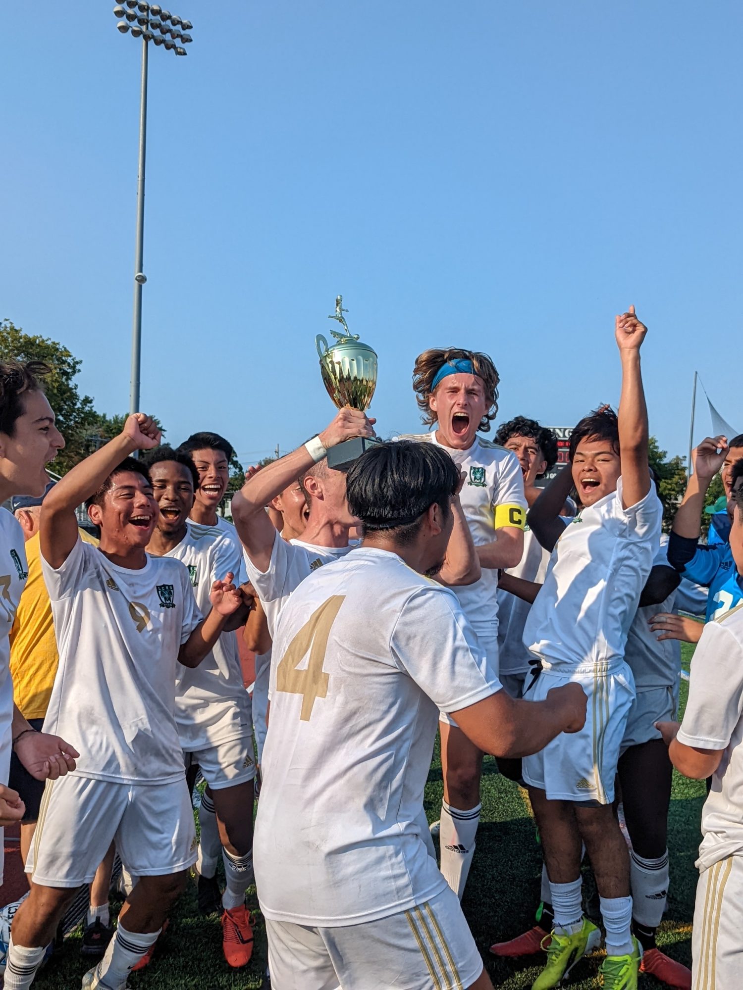 Classical for the City Series Win Itemlive