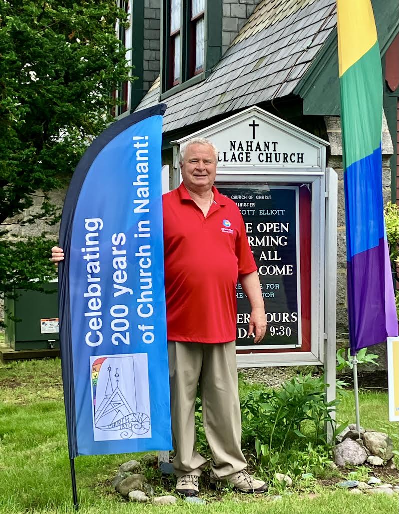 Nahant Village Church celebrates 200year anniversary Itemlive