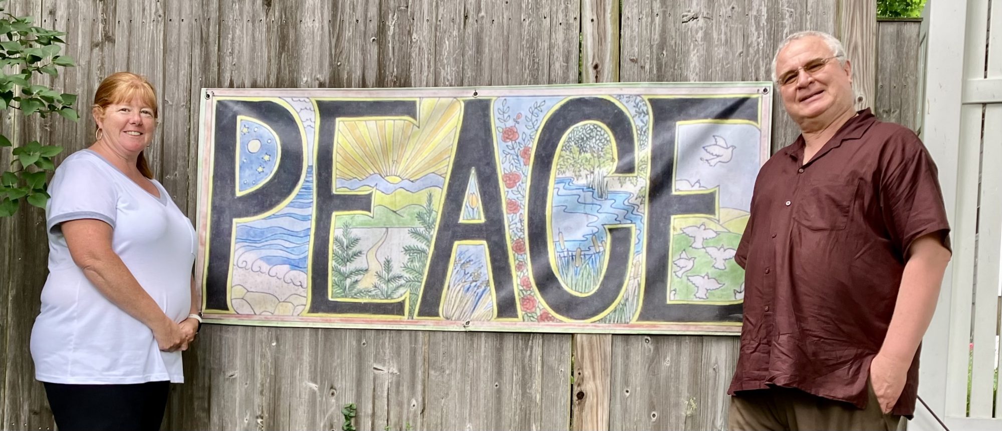 'Peace Village' coming to Nahant Village Church Itemlive