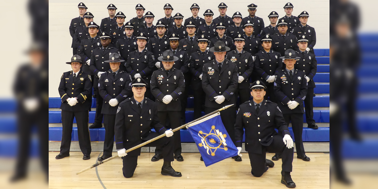 Essex Sheriff graduates largest class of new correctional officers in