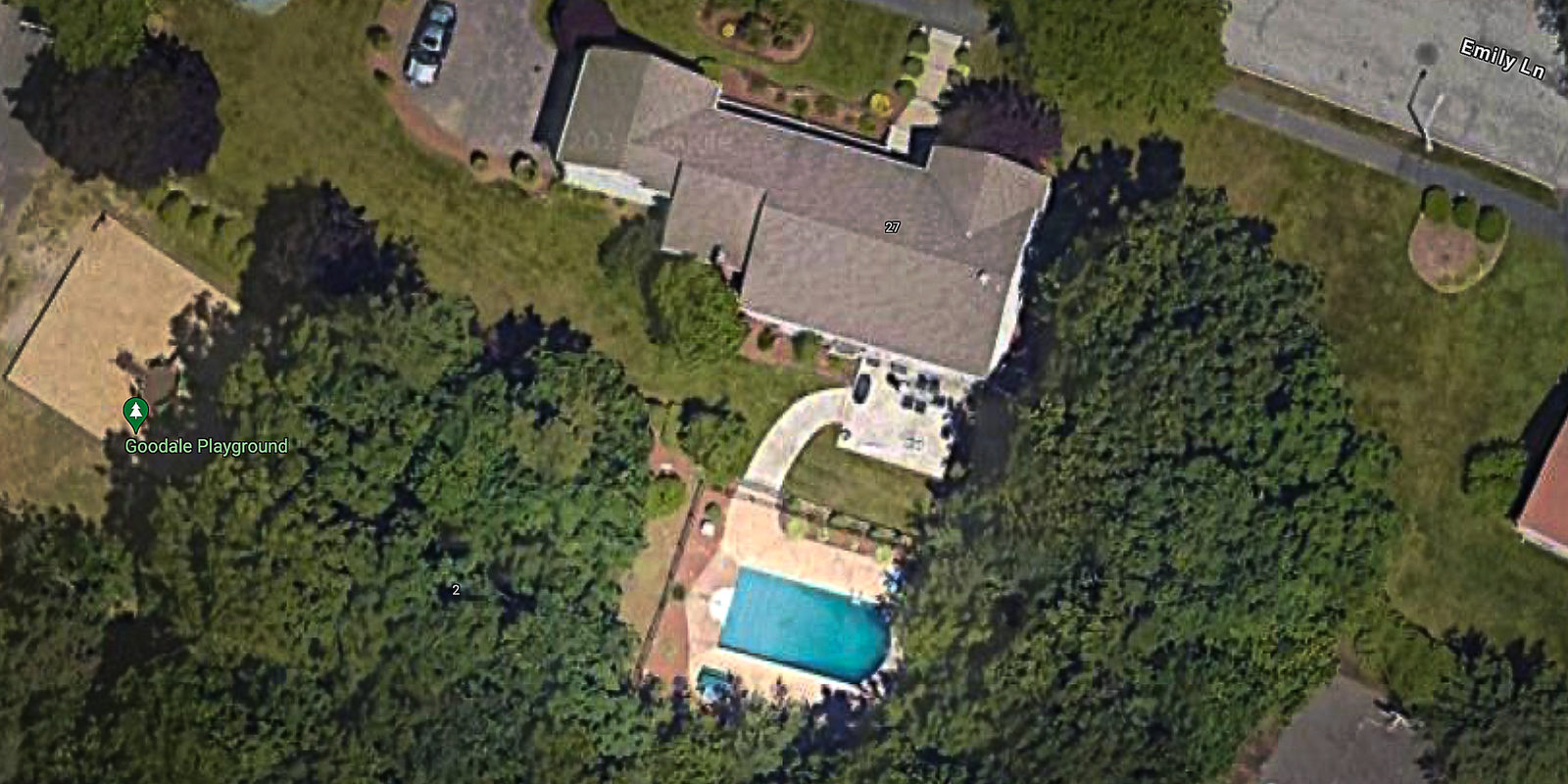 Peabody City Council hears frustration over pool built on public land