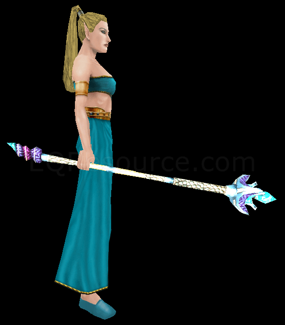 Fused Coral Staff EQ Resource The Resource for your EverQuest needs