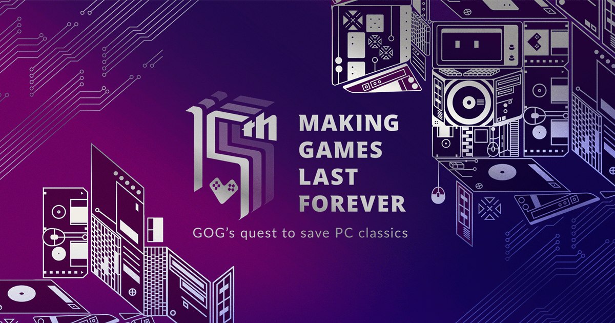 Making games last forever inside GOG’s quest to save PC game classics