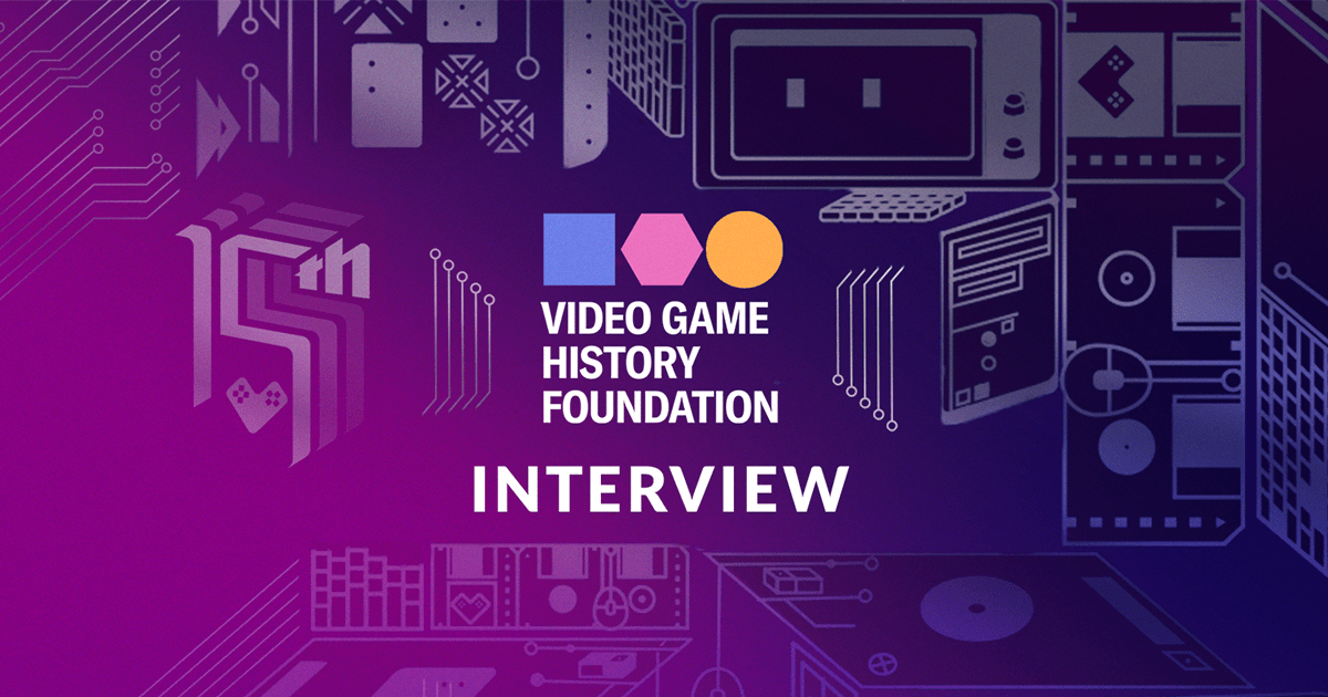 GOG Interview learn more about games preservation with Video Games
