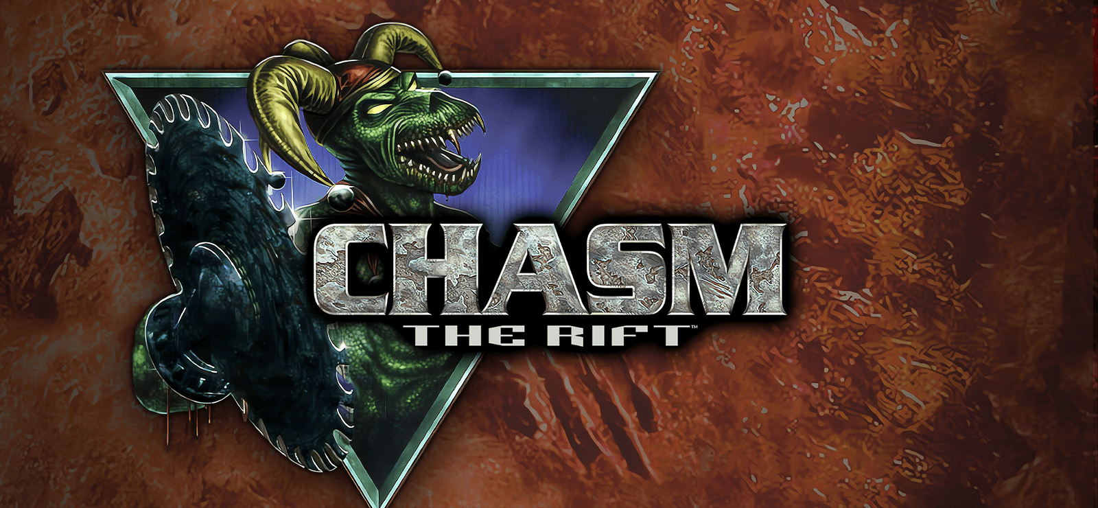 50 Chasm The Rift on