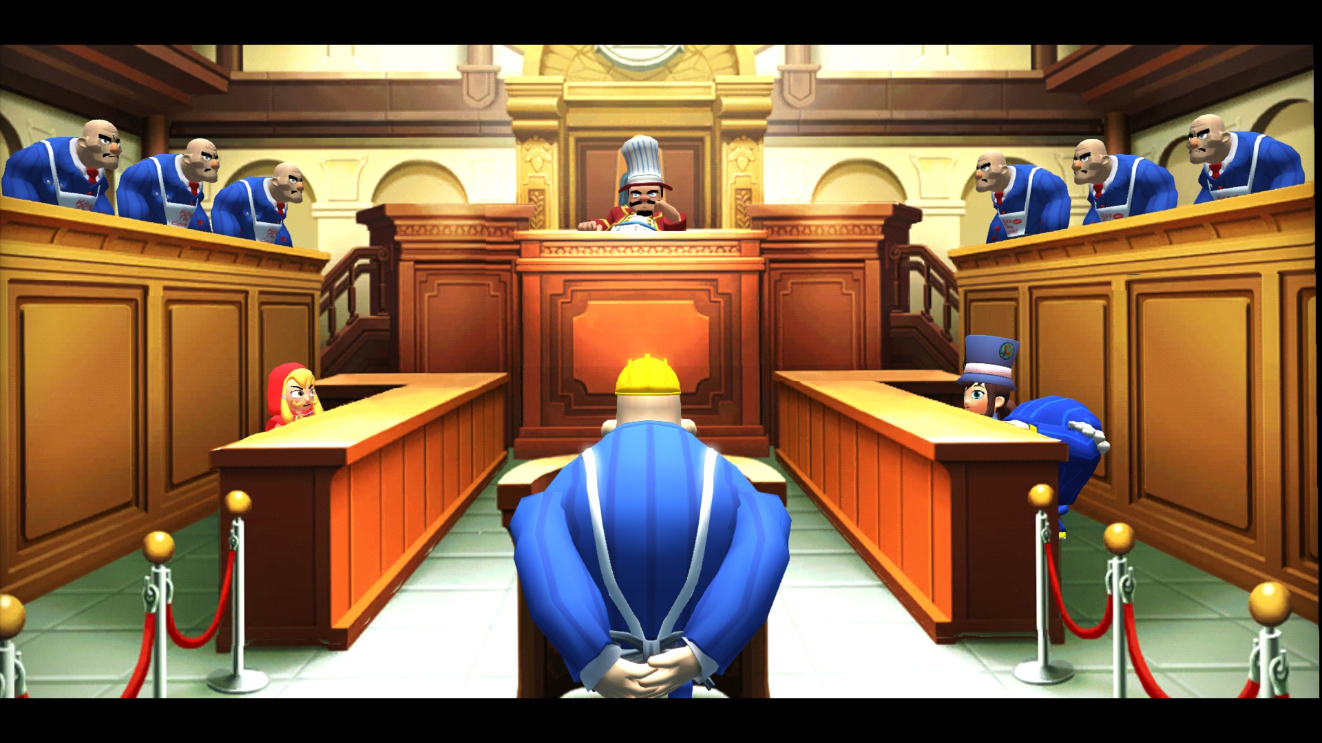 Mods Spotlight A Hat in Time