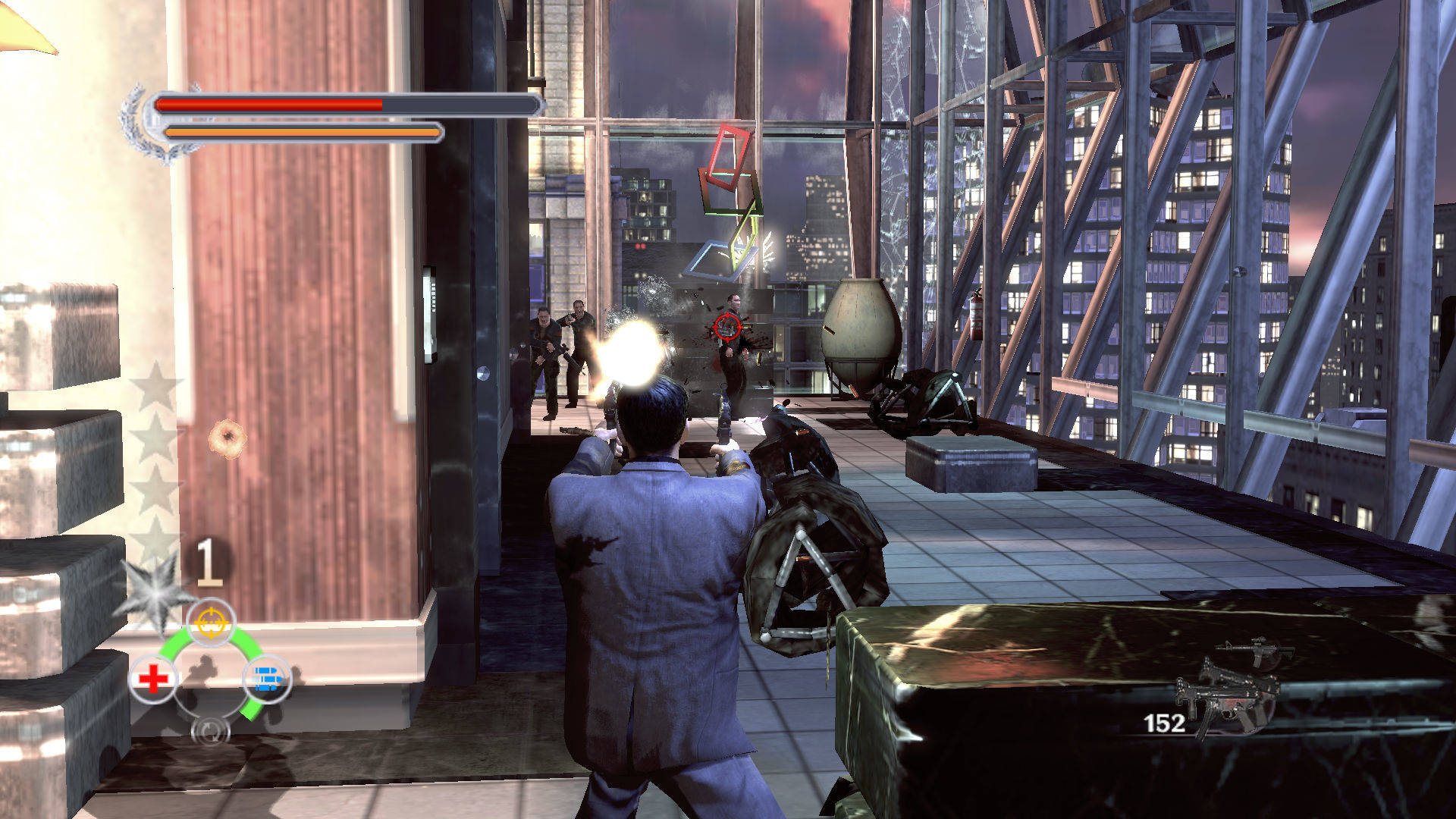 Stranglehold Rediscover the gun ballet classic from the legendary John