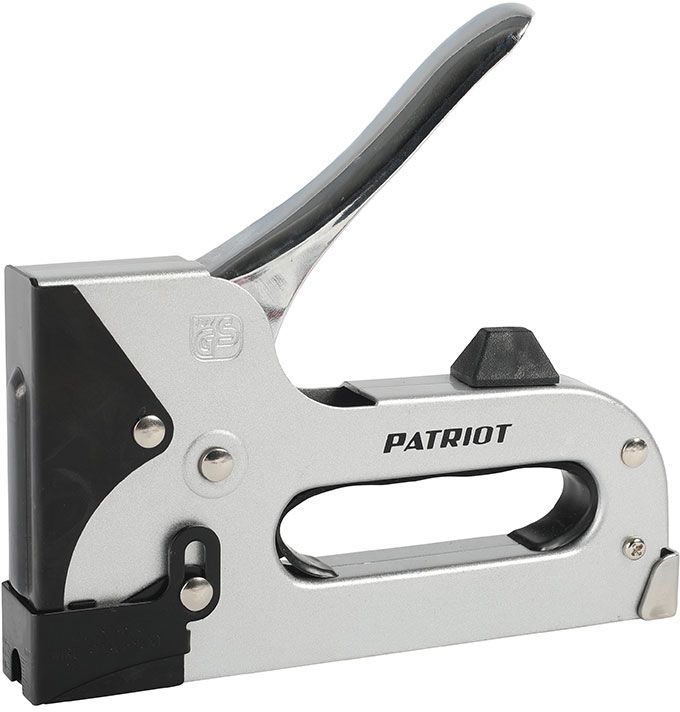 Ручной степлер Patriot Platinum SPQ112L купить в Ситилинк 1392787