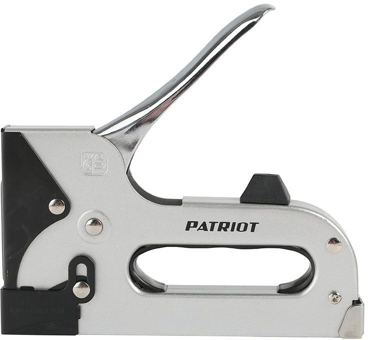 Ручной степлер Patriot Platinum SPQ112L купить в Ситилинк 1392787