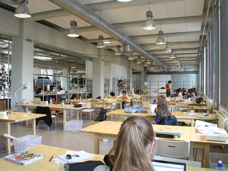 Design Academy 3 Mastershoofden terug "Onderwijsvernieuwing