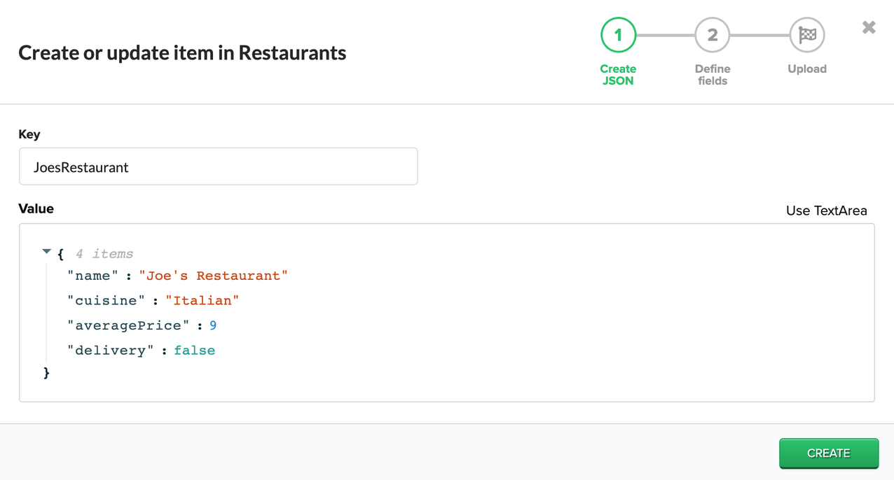 Catalog Items Iterable Support Center