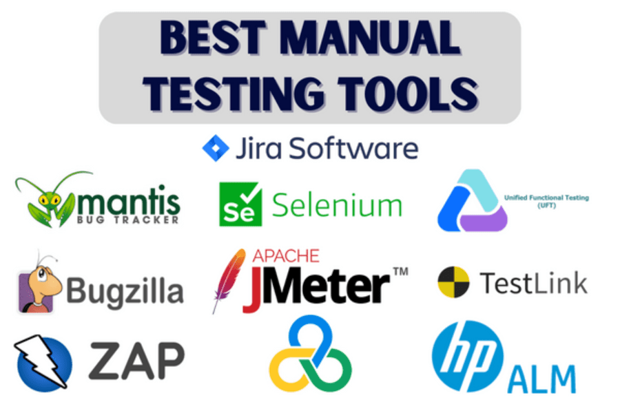 Top 10 Manual Testing Tools for Your Team Blog