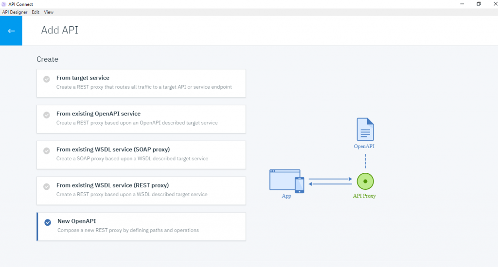 IBM API Connect Tutorial Part1 Develop your first API